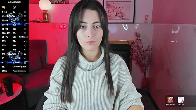 KylieMellow online show from January 18, 5:22 am