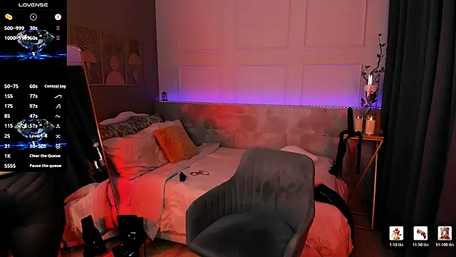 KylieMellow online show from February 3, 1:38 pm