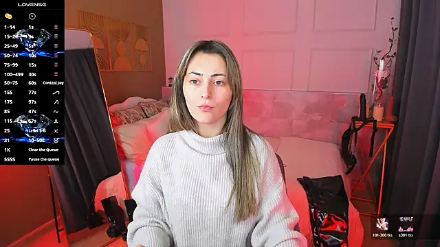 KylieMellow online show from February 6, 5:36 am