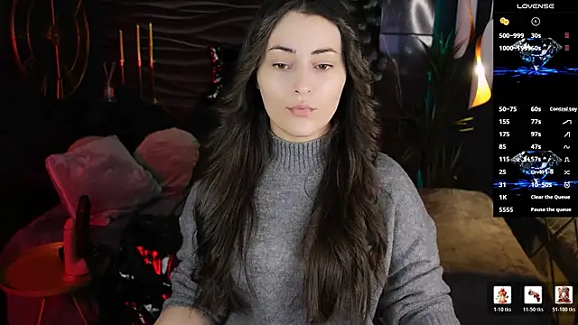 KylieMellow online show from January 12, 1:07 pm