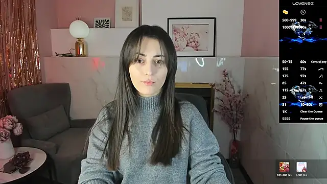 KylieMellow online show from January 16, 5:11 am