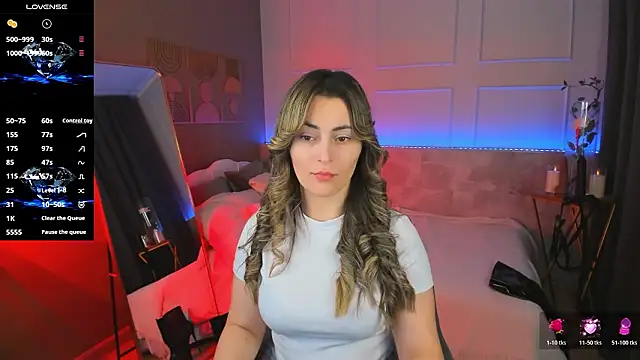 KylieMellow online show from March 22, 5:21 am