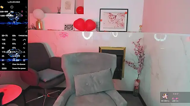 KylieMellow online show from February 21, 1:35 pm