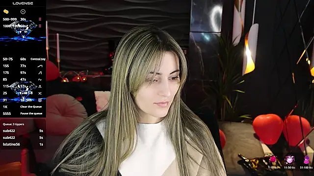 KylieMellow online show from February 15, 5:30 am