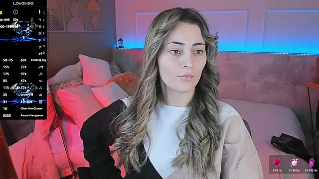 KylieMellow online show from February 13, 1:44 pm