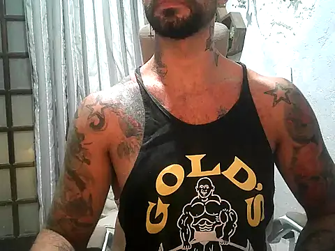 BarucRj online show from April 5, 2:29 am