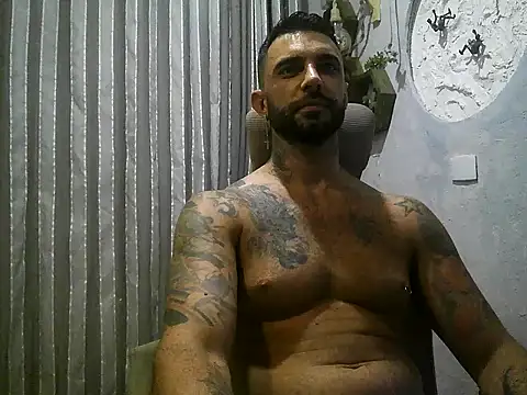 BarucRj online show from April 16, 2:23 am