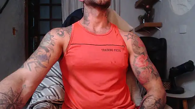 BarucRj online show from October 24, 1:59 am