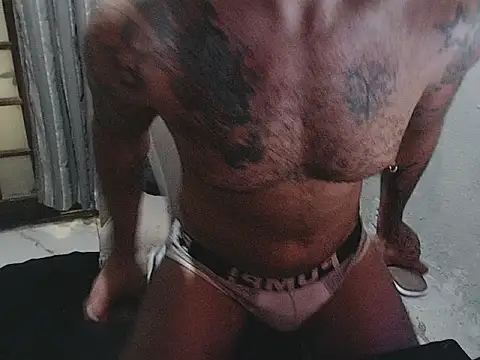 BarucRj online show from March 23, 2:11 am