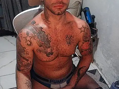 BarucRj online show from March 15, 2:07 am