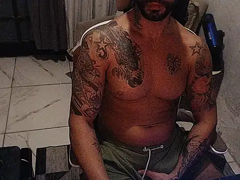 BarucRj online show from February 13, 6:35 am