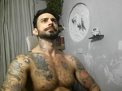 BarucRj online show from November 27, 2:01 am