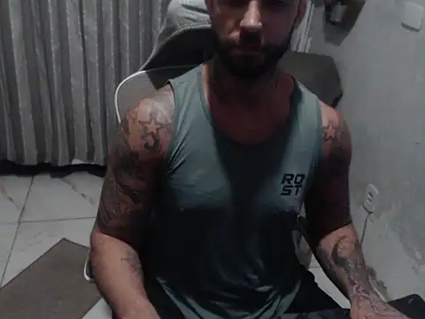 BarucRj online show from June 3, 2:23 am