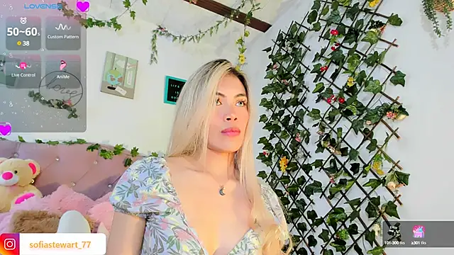 Snapshot of steewart_ chatting on January 17, 1:15 am steewart online show from January 17, 1:15 am