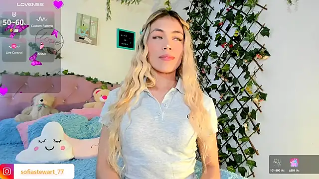 Snapshot of steewart_ chatting on February 25, 2:58 am steewart online show from February 25, 2:58 am