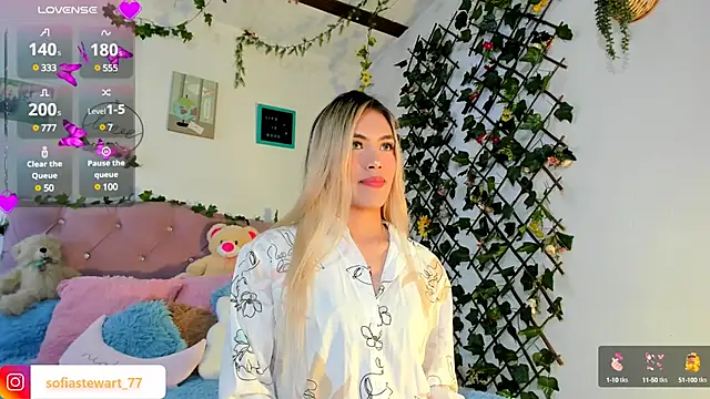 Snapshot of steewart_ chatting on February 26, 3:25 am steewart online show from February 26, 3:25 am