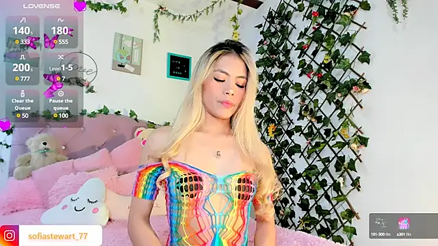 Snapshot of steewart_ chatting on February 17, 9:43 pm steewart online show from February 17, 9:43 pm