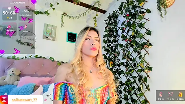 Snapshot of steewart_ chatting on February 27, 3:18 am steewart online show from February 27, 3:18 am