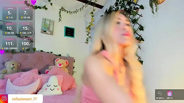 Snapshot of steewart_ chatting on March 3, 2:22 am steewart online show from March 3, 2:22 am