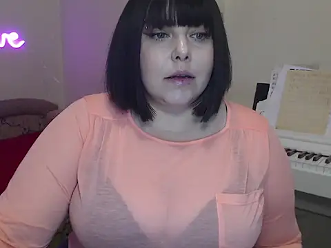 BettyMilla online show from March 25, 1:32 pm