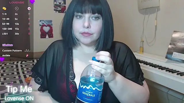 BettyMilla online show from June 26, 9:20 pm