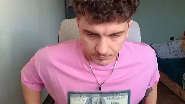 Remy Miles online show from February 19, 2:03 pm