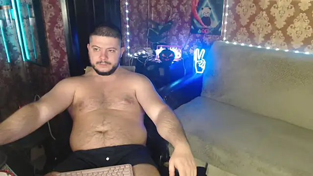 Snapshot of thor_master chatting on October 27, 4:30 pm thor master online show from October 27, 4:30 pm