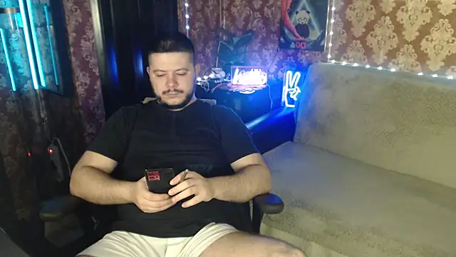 Snapshot of thor_master chatting on October 12, 4:30 pm thor master online show from October 12, 4:30 pm