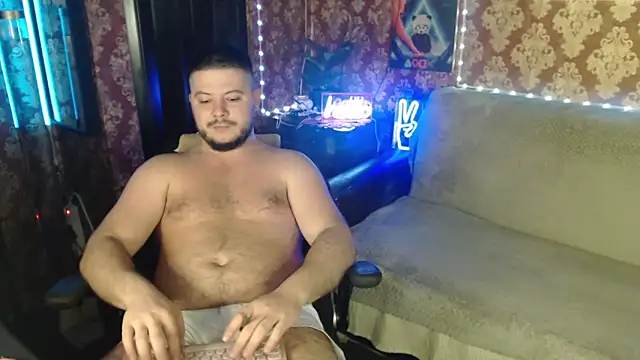 Snapshot of thor_master chatting on October 15, 12:24 pm thor master online show from October 15, 12:24 pm