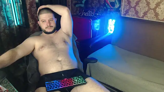 Snapshot of thor_master chatting on June 7, 11:10 pm thor master online show from June 7, 11:10 pm