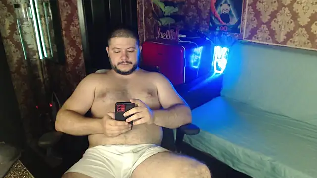 Snapshot of thor_master chatting on July 18, 11:24 pm thor master online show from July 18, 11:24 pm