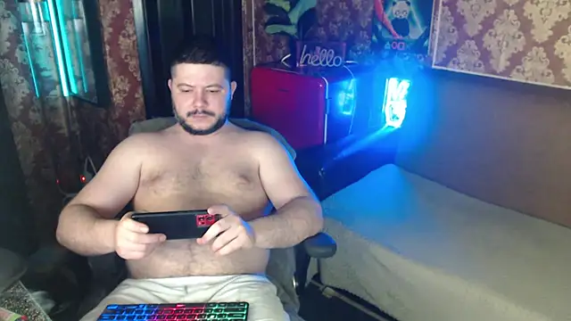 thor master online show from May 19, 1:56 am