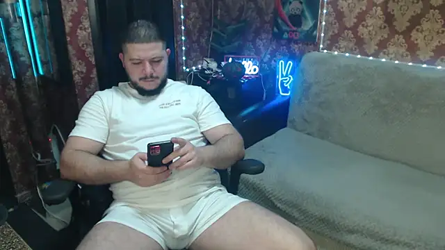 Snapshot of thor_master chatting on November 1, 2:00 pm thor master online show from November 1, 2:00 pm