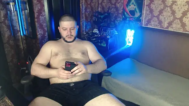 thor master online show from March 27, 10:11 pm