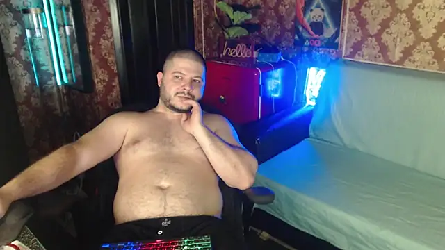 Snapshot of thor_master chatting on July 6, 10:01 pm thor master online show from July 6, 10:01 pm