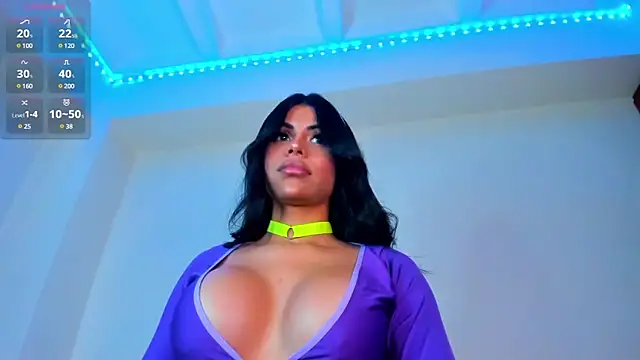 divinesalome online show from March 12, 8:20 pm