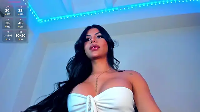 divinesalome online show from March 18, 9:53 pm