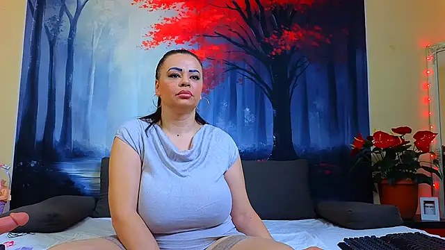 ElizabethEven online show from February 14, 9:32 pm