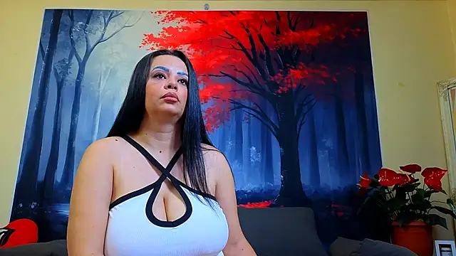 ElizabethEven online show from March 6, 8:37 pm