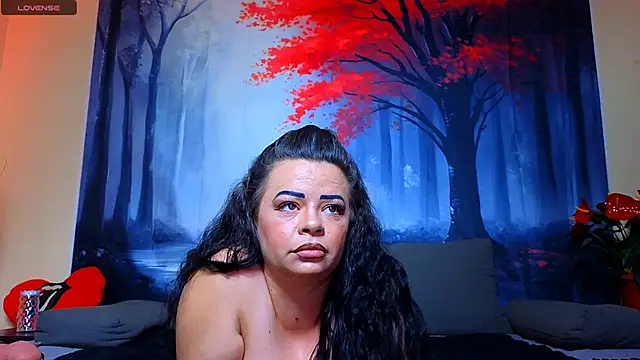 ElizabethEven online show from March 21, 12:51 am
