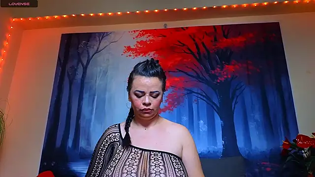 ElizabethEven online show from March 20, 12:30 am