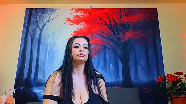 ElizabethEven online show from February 12, 9:22 pm