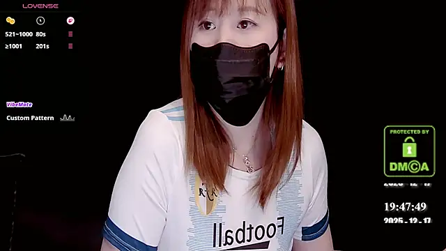 melia Z online show from December 17, 11:48 am