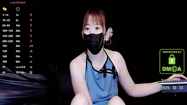 melia Z online show from October 24, 12:48 pm