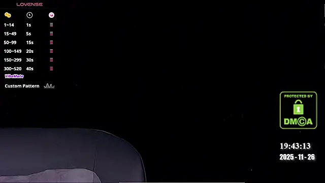 melia Z online show from November 26, 11:43 am