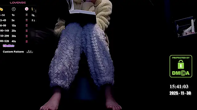 melia Z online show from November 30, 7:42 am