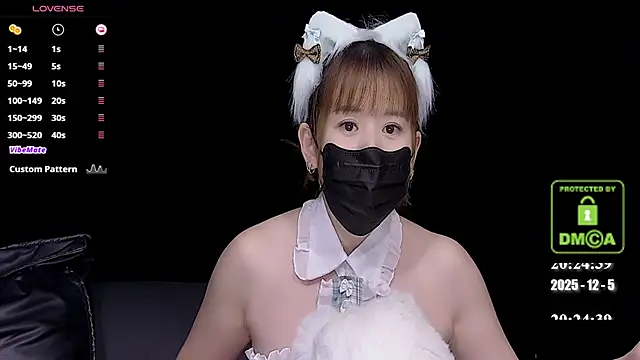 melia Z online show from December 5, 12:26 pm