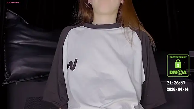 melia Z online show from April 14, 1:27 pm