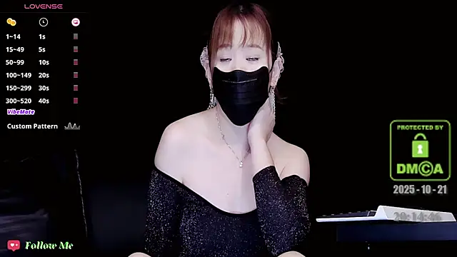 melia Z online show from October 21, 12:15 pm