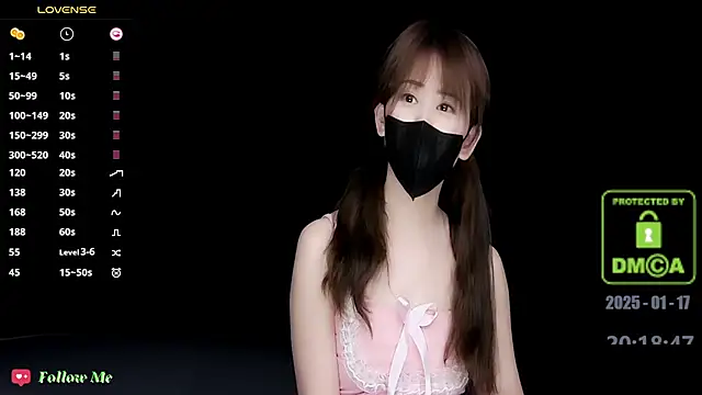 melia Z online show from January 17, 12:21 pm